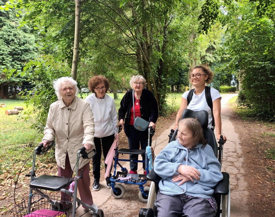 Sortie à la ferme du 15 juillet