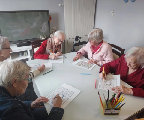 Les ateliers créatifs et manuels