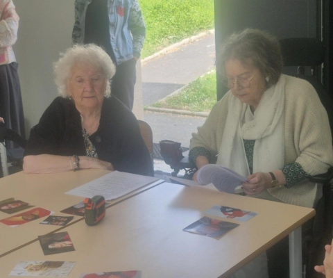 Sortie à la MFR