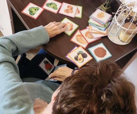 Les ateliers de mobilisation cognitive