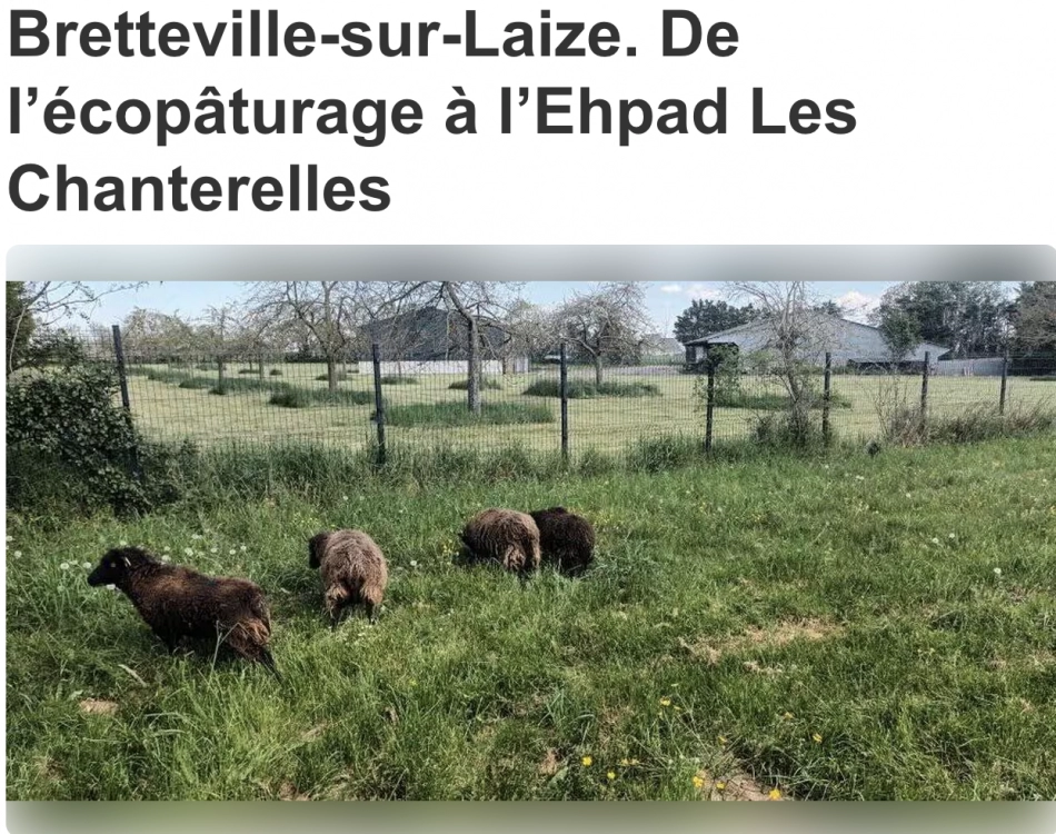 Article Ouest France