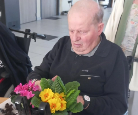 L'atelier floral