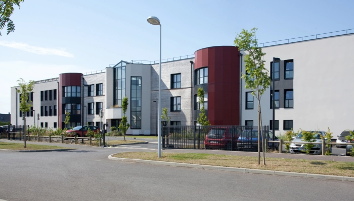 EHPAD les Orchidées