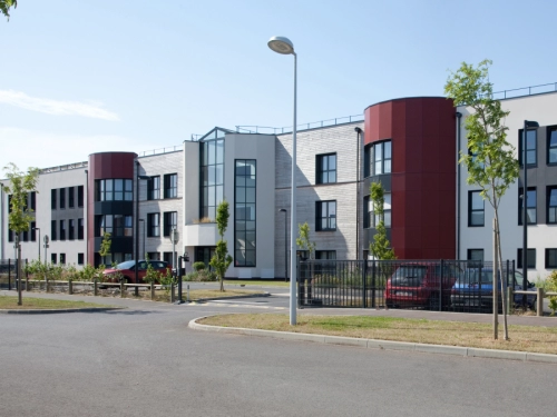 Ehpad confortable près de Caen