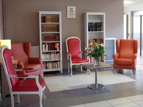Maison de retraite les Orchidées - Cagny