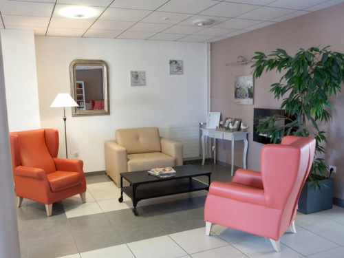 Ehpad accessible PMR - Caen
