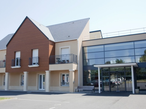 Ehpad Caen