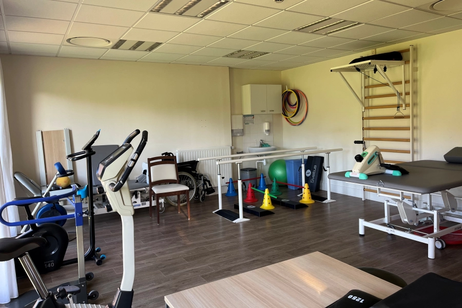 Prise en charge médicale